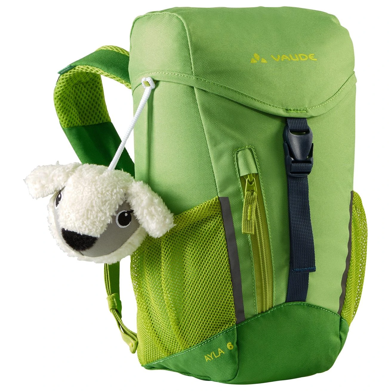 商品【商品预售7天发货】 VAUDE|VAUDE 女童包袋 5080195APPLE 花色,价格¥527,第2张图片详细描述