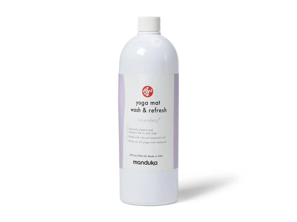 商品Manduka|32 oz Mat Wash & Refresh,价格¥270,第1张图片