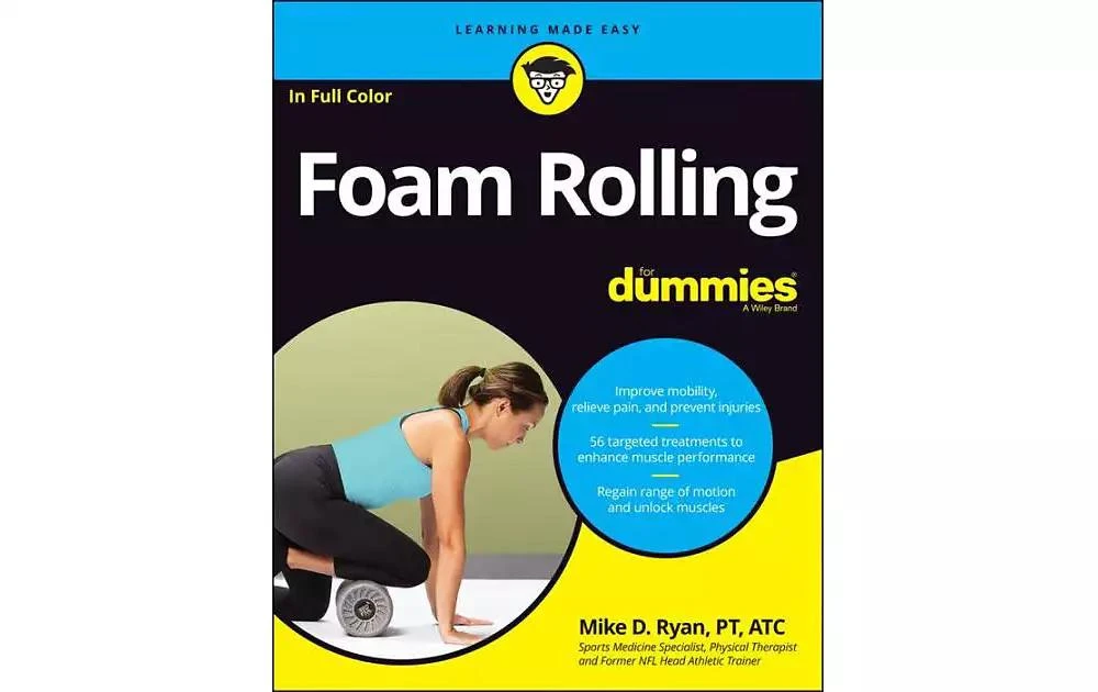 商品Barnes & Noble|Foam Rolling for Dummies by Mike D. Ryan,价格¥203,第1张图片