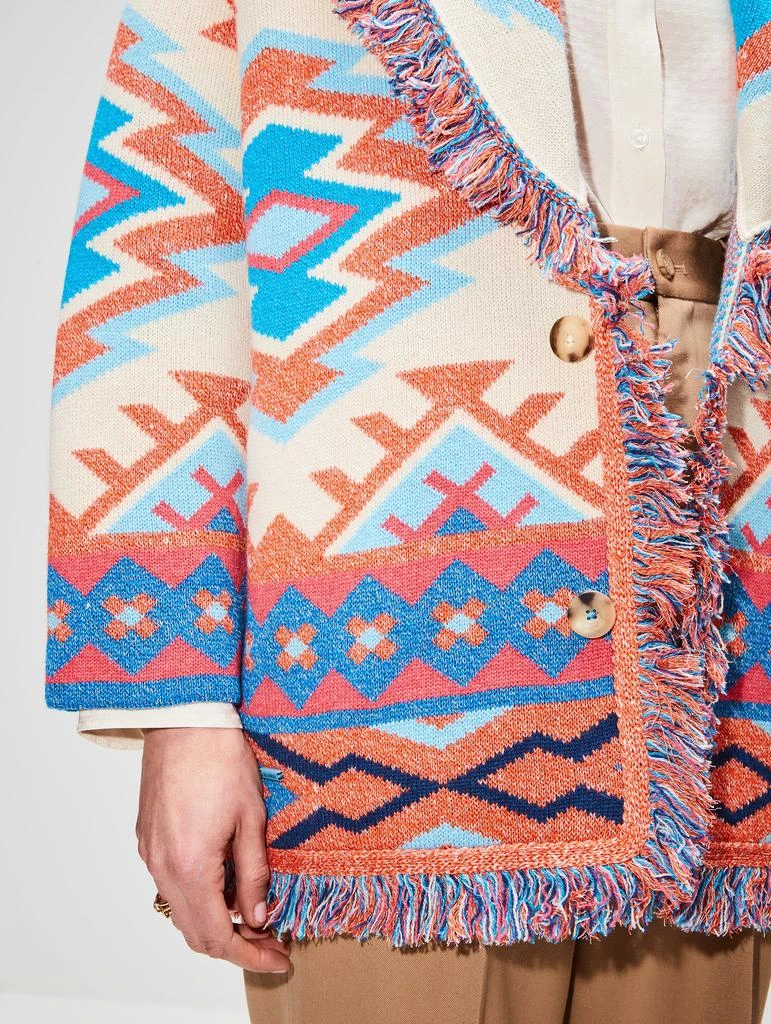 商品ALANUI|Oasis Cardigan,价格¥12663,第5张图片详细描述