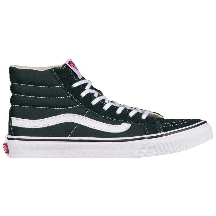 商品Vans|女士 SK8-Hi Slim 帆布鞋,价格¥305,第1张图片