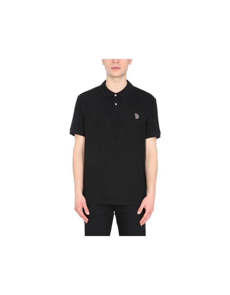 商品Paul Smith 保罗·史密斯|Regular Fit Polo Shirt,价格¥569,第1张图片