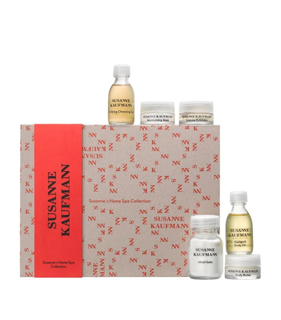 商品Susanne Kaufmann|Susanne's Home Spa Collection,价格¥540,第1张图片