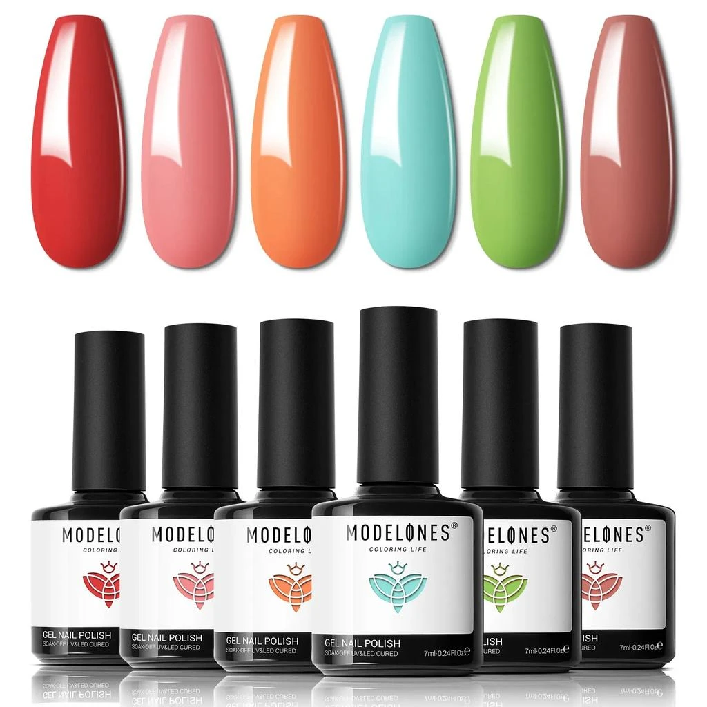 商品[国内直发] MODELONES|Gorgeous,价格¥142,第1张图片