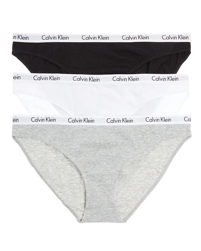 商品Calvin Klein|女式三角内衣裤三条装,价格¥199,第1张图片