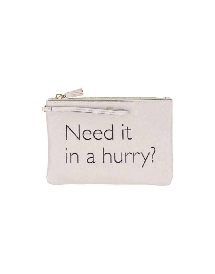 商品Anya Hindmarch|便携袋,价格¥1034,第1张图片