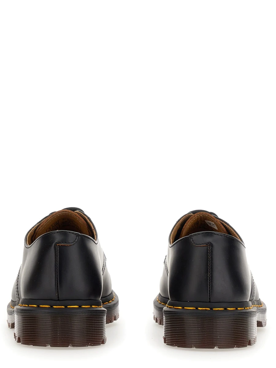 商品【预售7天】 Dr. Martens|Dr. Martens 男士商务休闲鞋 27451001BLACK 黑色,价格¥1285,第3张图片详细描述