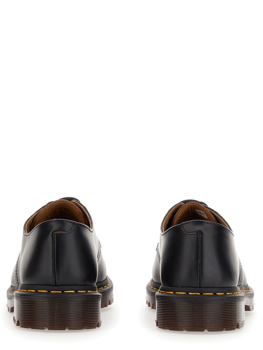 商品Dr. Martens|Dr. Martens 男士商务休闲鞋 27451001BLACK 黑色,价格¥1286,第5张图片详细描述