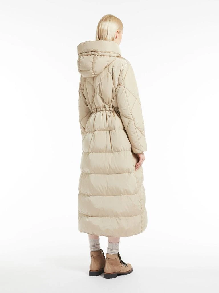 商品Weekend Max Mara|Water-repellent taffeta down jacket,价格¥6688,第3张图片详细描述