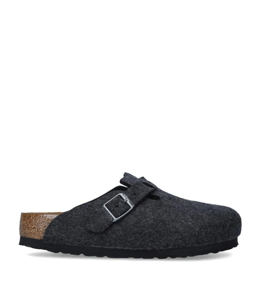 商品Birkenstock|Wool Boston Sandals,价格¥693,第3张图片详细描述