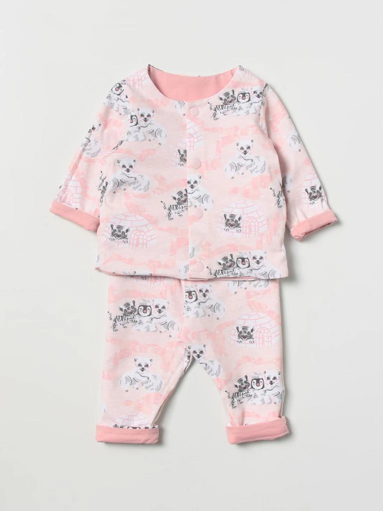 商品Kenzo|Kenzo Junior jumpsuit for baby,价格¥634,第4张图片详细描述