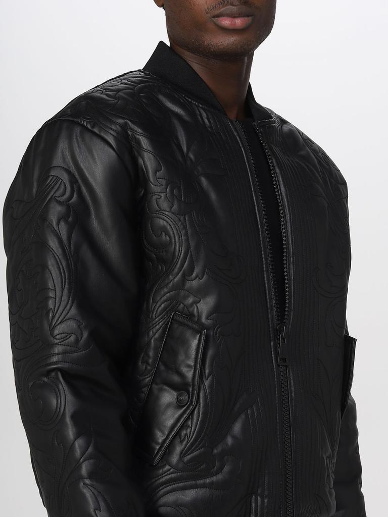 商品Versace|Versace Jeans Couture jacket for man,价格¥3903,第6张图片详细描述