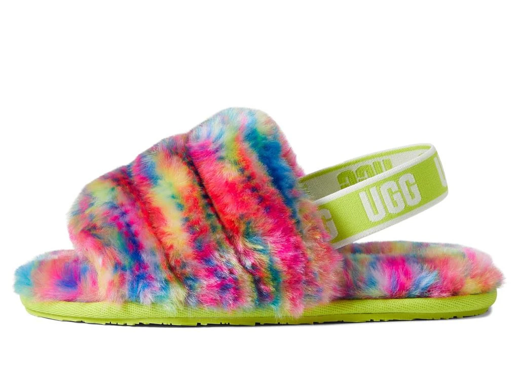 商品UGG|Fluff Yeah Pixelate (Toddler/Little Kid),价格¥297,第4张图片详细描述