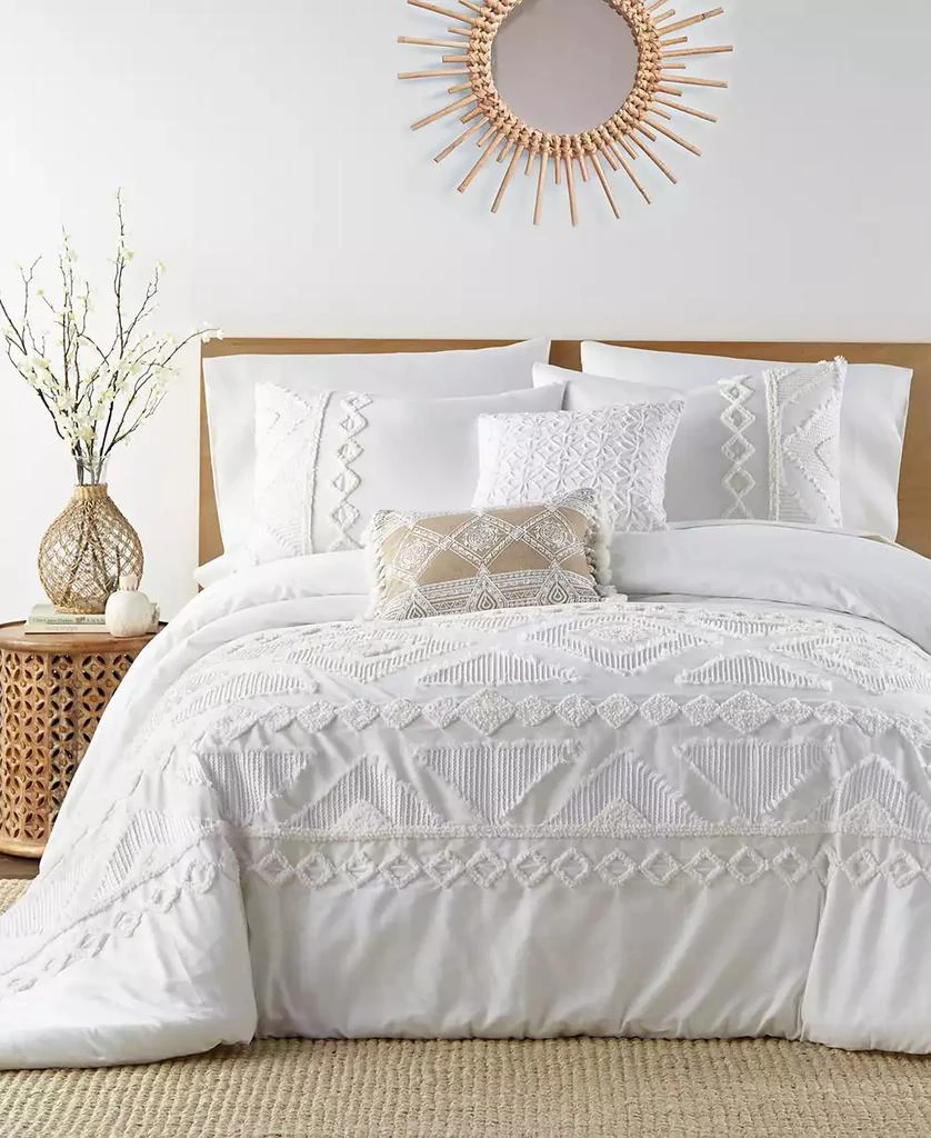 商品Levtex|Harleson Textured 3-Pc. Duvet Cover Set,价格¥2150,第1张图片