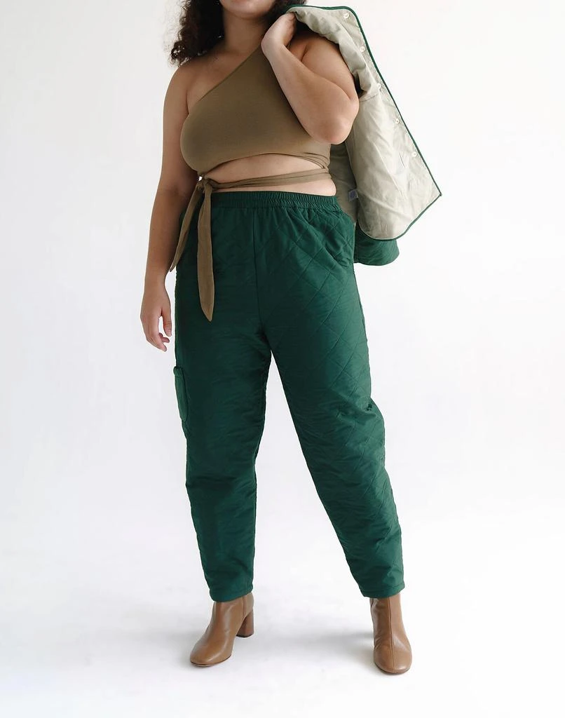 商品Madewell|SELVA NEGRA Miranda Pant,价格¥1958,第1张图片