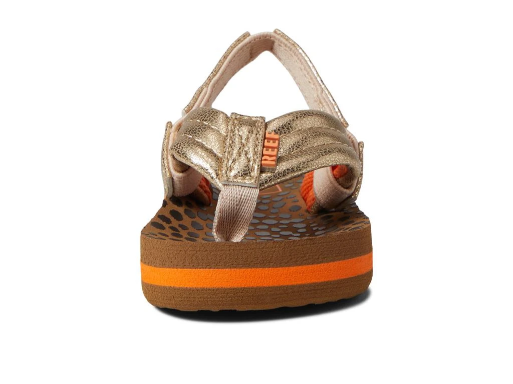 商品Reef|Reef Kids Little Ahi Flip Flop (Infant/Toddler/Little Kid),价格¥151,第2张图片详细描述
