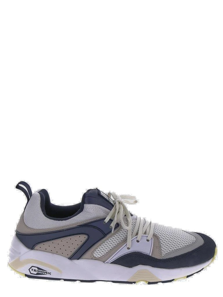 商品Puma|Puma Blaze Of Glory Laced Low-Top Sneakers,价格¥710,第1张图片