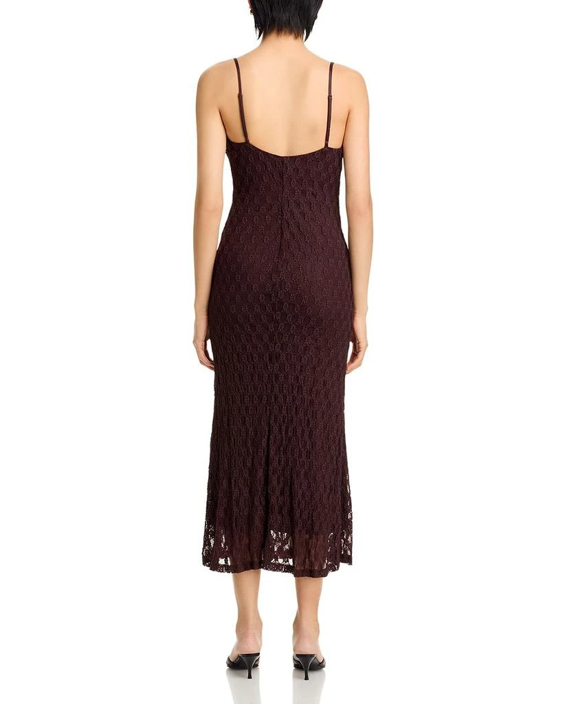 Adoni Crochet Midi Dress 商品