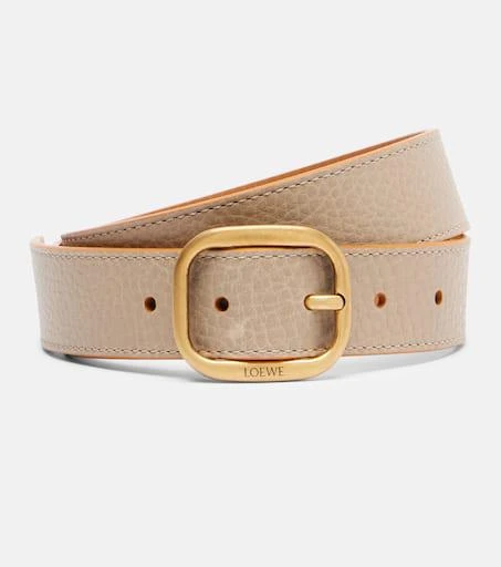 商品Loewe|皮革腰带,价格¥3854,第1张图片