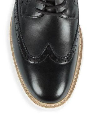 商品Cole Haan|Grand Revolution Leather Brogues,价格¥522,第4张图片详细描述