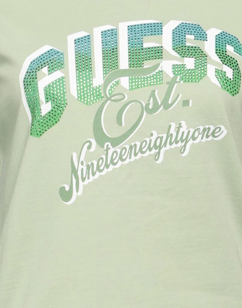 商品GUESS|T-shirt,价格¥211,第4张图片详细描述