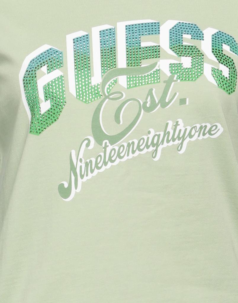 商品GUESS|T-shirt,价格¥214,第6张图片详细描述