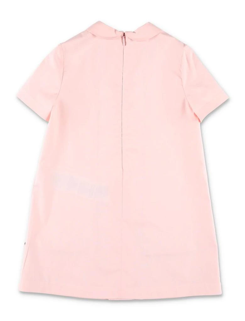 商品Gucci|Gucci Kids Kid - Web Dress,价格¥5118,第2张图片详细描述