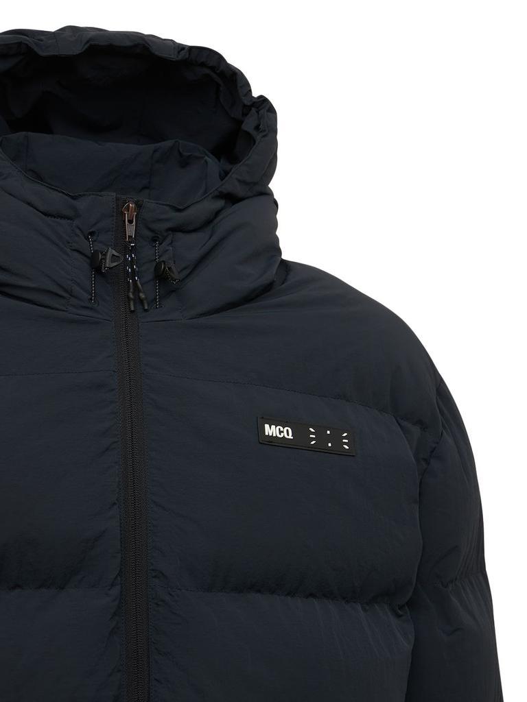 商品Alexander McQueen|Icon Zero Tech Puffer Jacket,价格¥5550,第5张图片详细描述