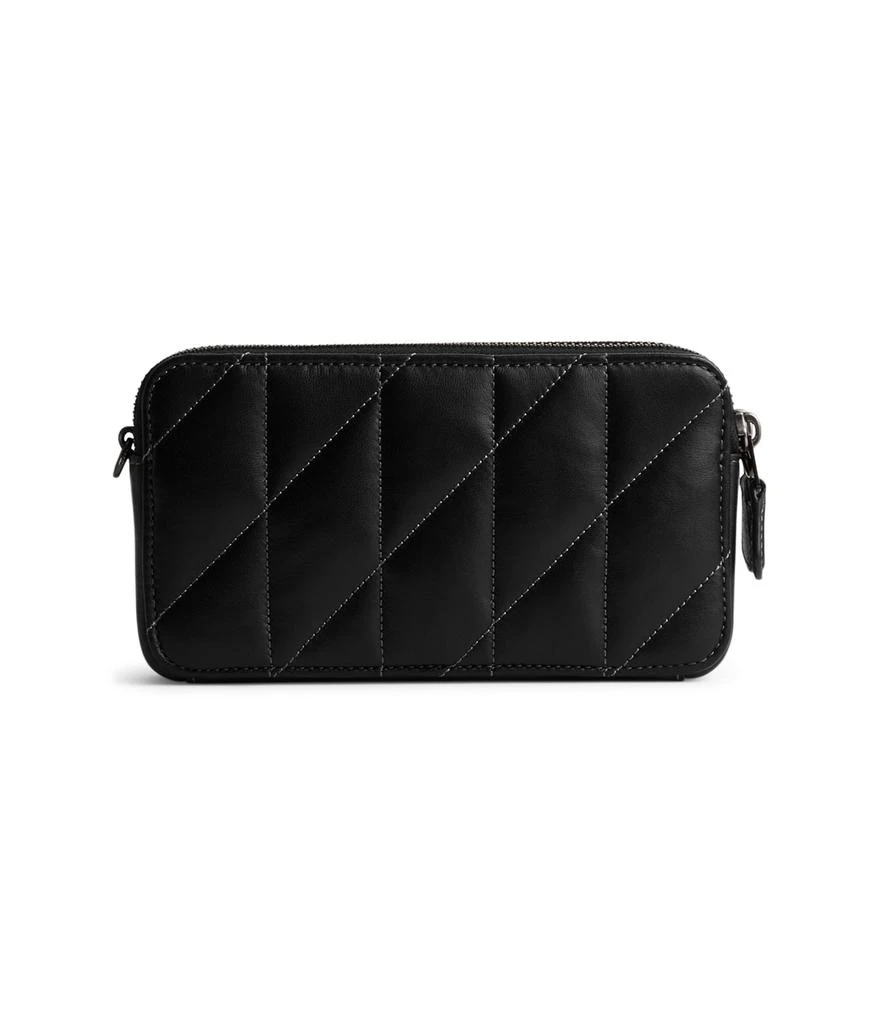 商品Coach|Quilted Pillow Leather Kira Crossbody,价格¥2168,第2张图片详细描述