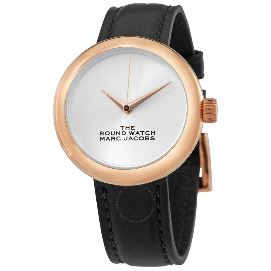 商品Marc Jacobs|Quartz Silver Dial Ladies Watch MJ0120179283,价格¥931,第1张图片