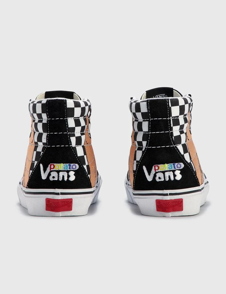 商品Vans|SK8-HI VR3 LX,价格¥706,第5张图片详细描述