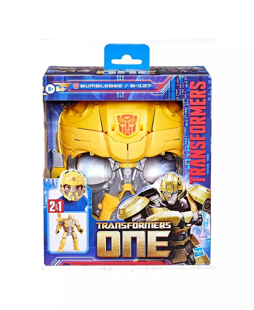 One 2 in 1 Bumblebee B-127 Mask Action Figure 商品