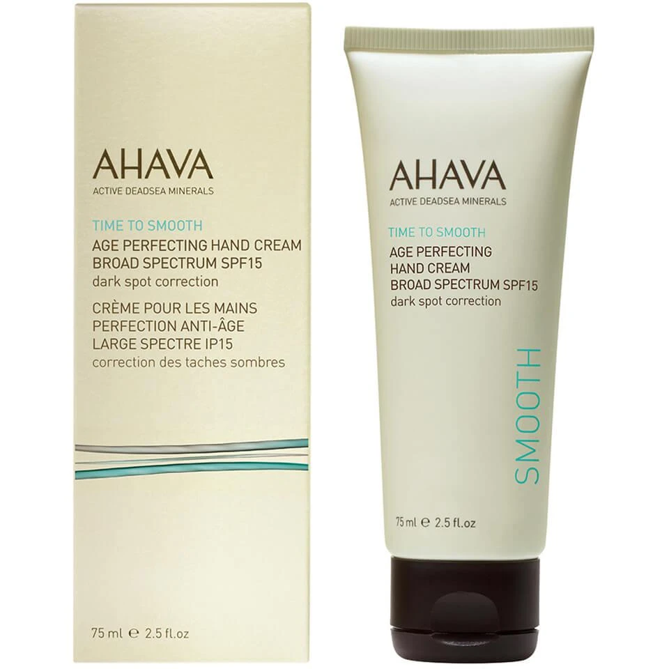 商品AHAVA|抗老完善护手霜,价格¥179,第1张图片