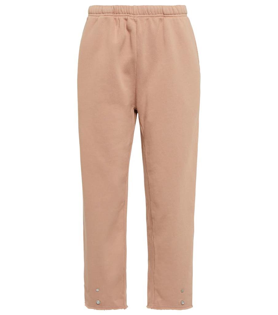 商品Les Tien|棉质运动裤,价格¥579,第1张图片