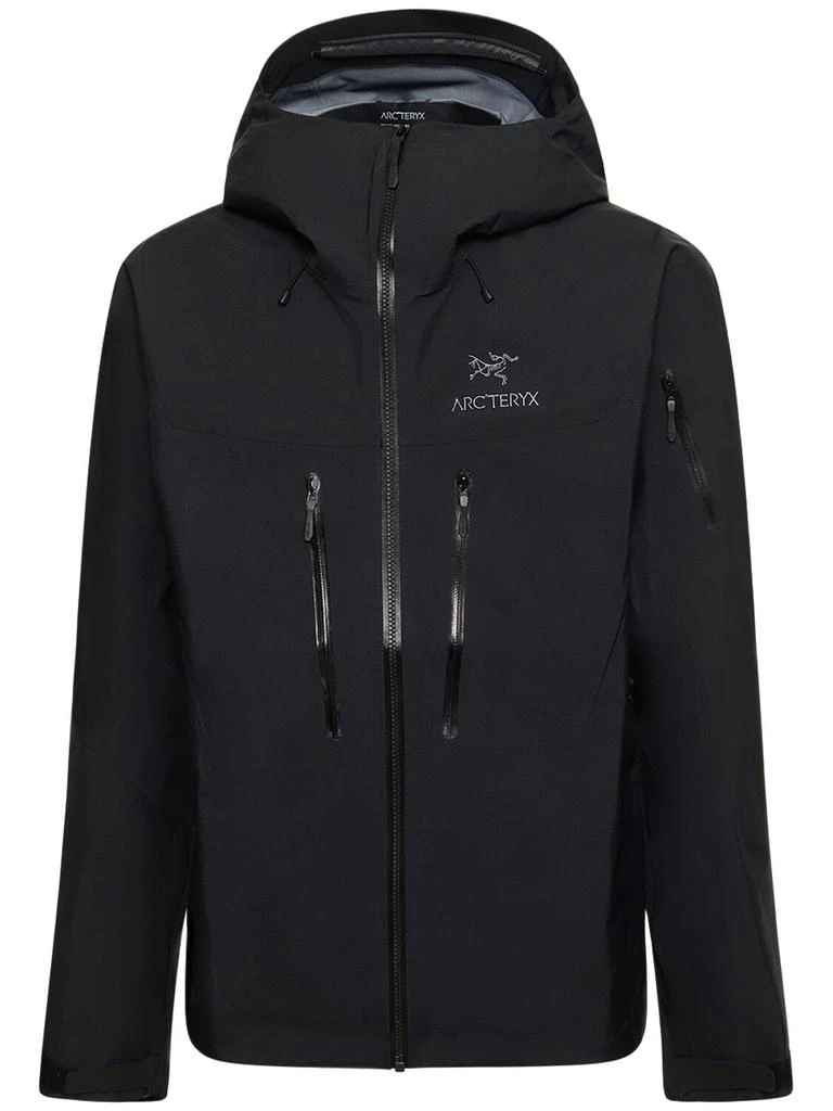 商品Arc'teryx|Alpha Sv Shell Jacket,价格¥8364,第1张图片