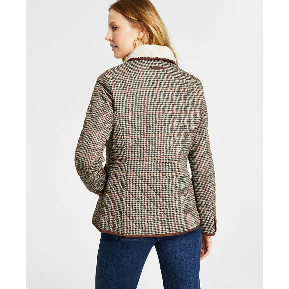 商品Ralph Lauren|拉夫劳伦女款轻质绗缝夹克,价格¥745,第2张图片详细描述