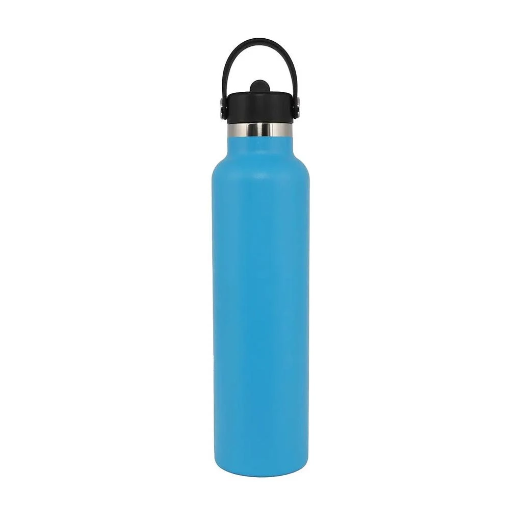 Hydro Flask Standard Flex Straw Cap Standard Mouth 24 oz Water Bottle 商品