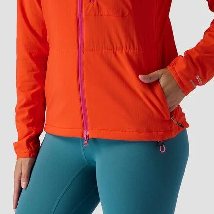MTN Air EVOLVE Hooded Jacket - Women's 商品