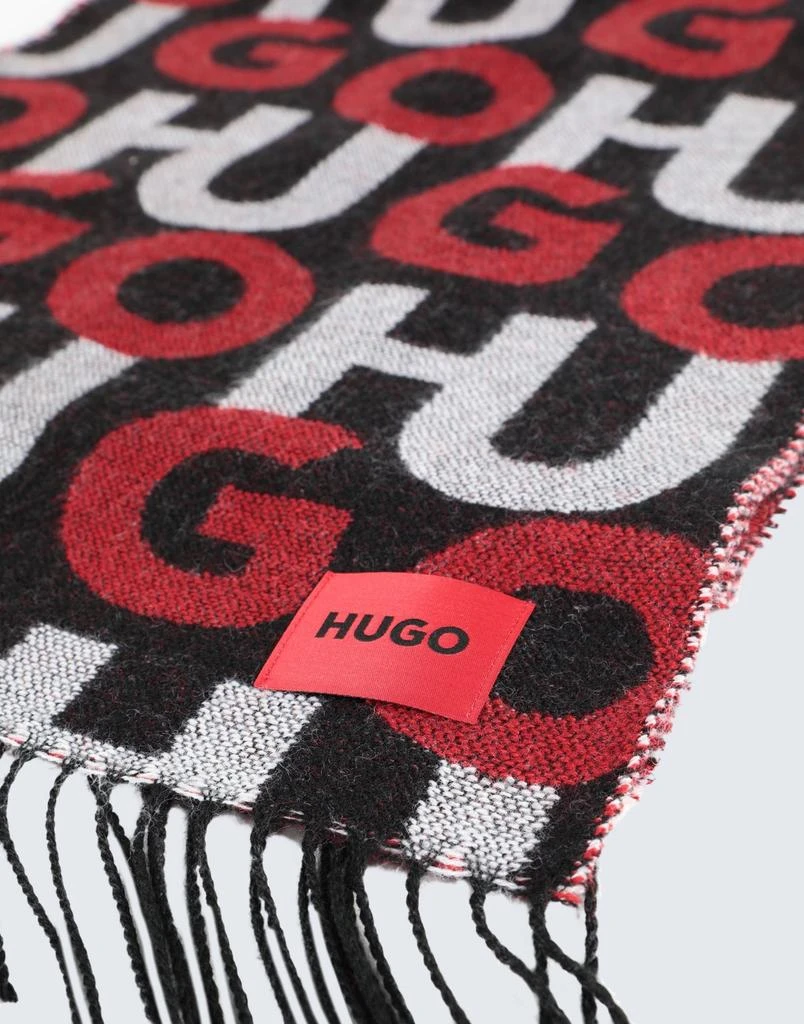 商品Hugo Boss|Scarves and foulards,价格¥719,第2张图片详细描述