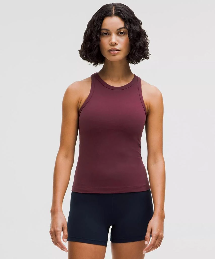 商品Lululemon|lululemon Align™ Waist-Length Racerback Tank Top,价格¥328,第1张图片