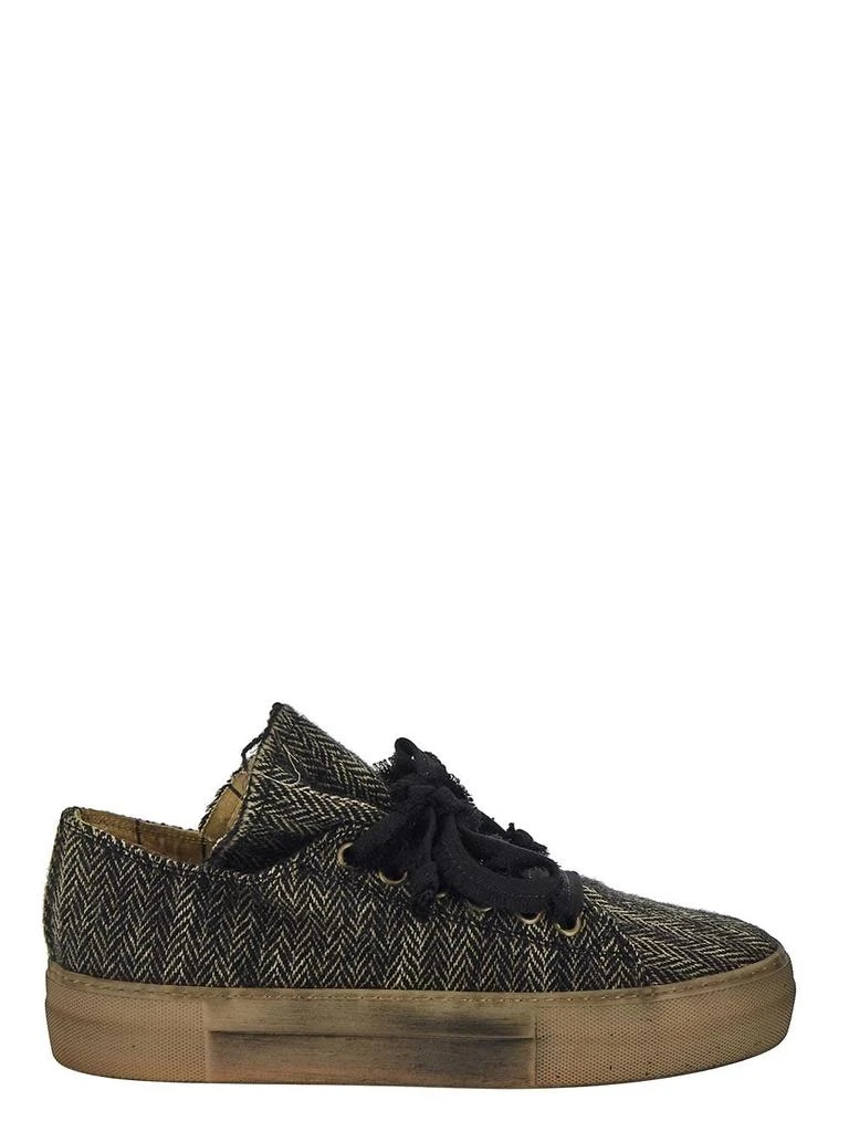 商品Uma Wang|Tennis Yucca Sneakers,价格¥2206,第1张图片