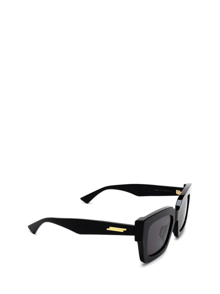 商品Bottega Veneta|Bottega Veneta Eyewear Rectangle Frame Sunglasses,价格¥1774,第2张图片详细描述