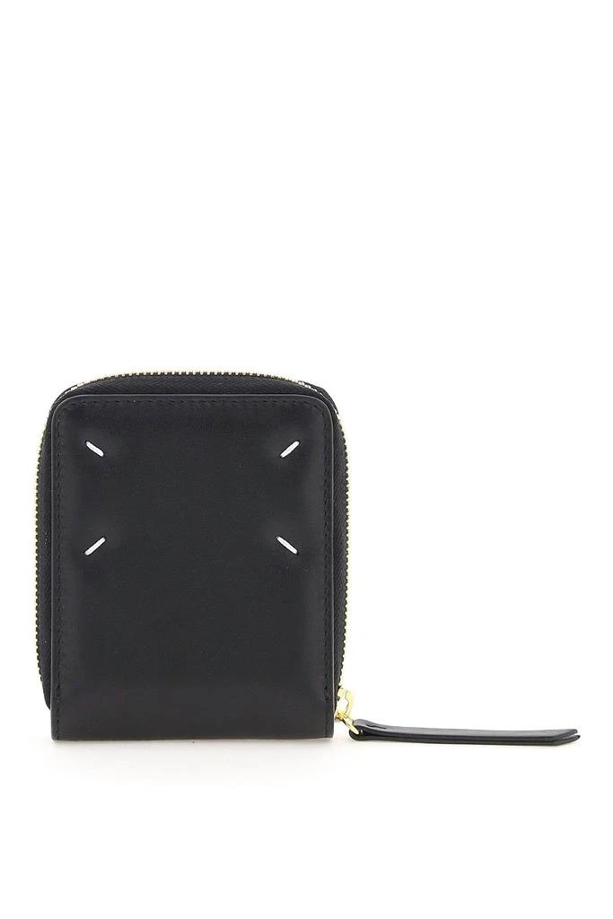 商品MAISON MARGIELA|Maison margiela medium zip-around wallet,价格¥3065,第3张图片详细描述