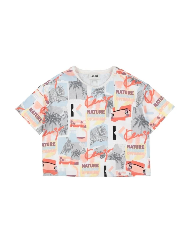 商品Kenzo|T-shirt,价格¥407,第1张图片
