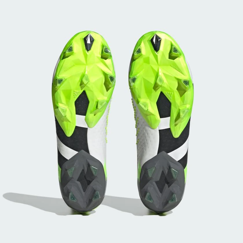 商品Adidas|Men's adidas Predator Accuracy+ Firm Ground Soccer Cleats,价格¥904,第4张图片详细描述