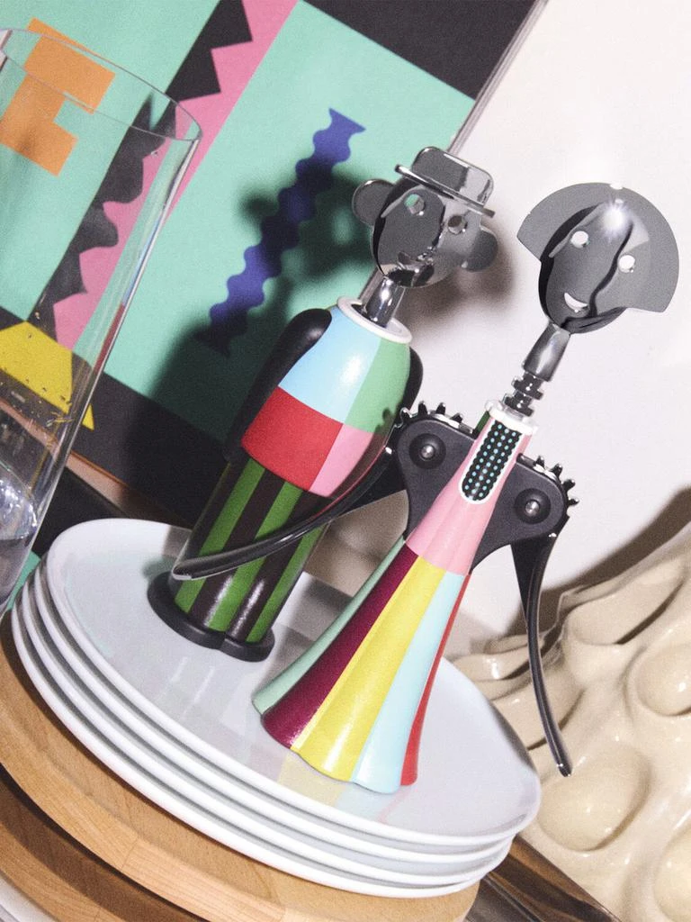 商品Alessi|Alessandro M. Parade Corkscrew,价格¥877,第1张图片详细描述