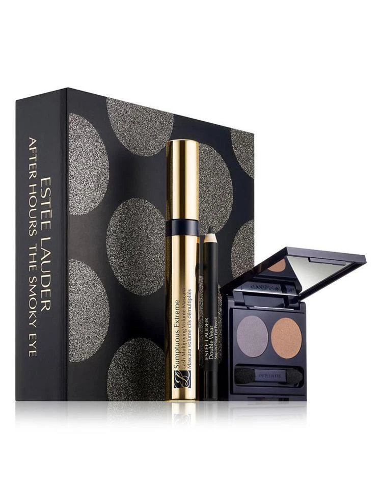 商品Estée Lauder|下班后烟熏眼装三件套,价格¥241,第2张图片详细描述