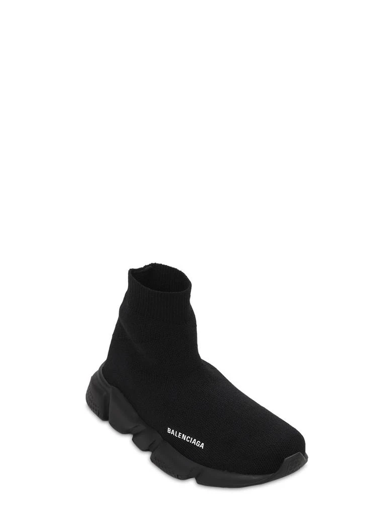 商品Balenciaga|Speed Recycled Knit Sneakers,价格¥3654,第2张图片详细描述