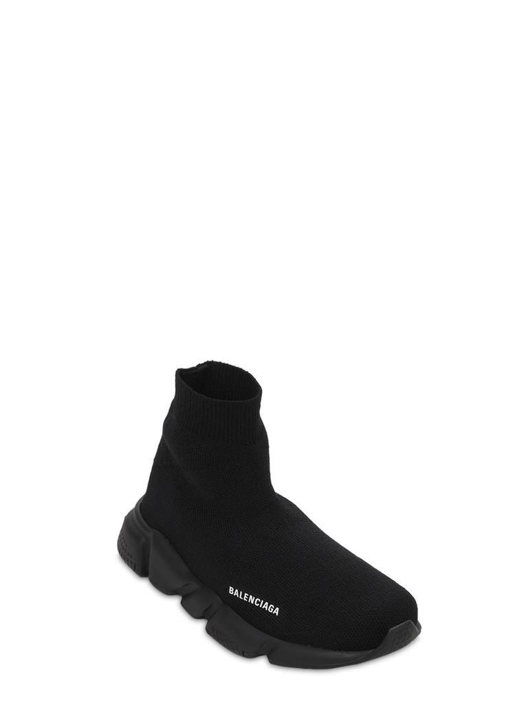 商品Balenciaga|Speed Recycled Knit Sneakers,价格¥3569,第4张图片详细描述