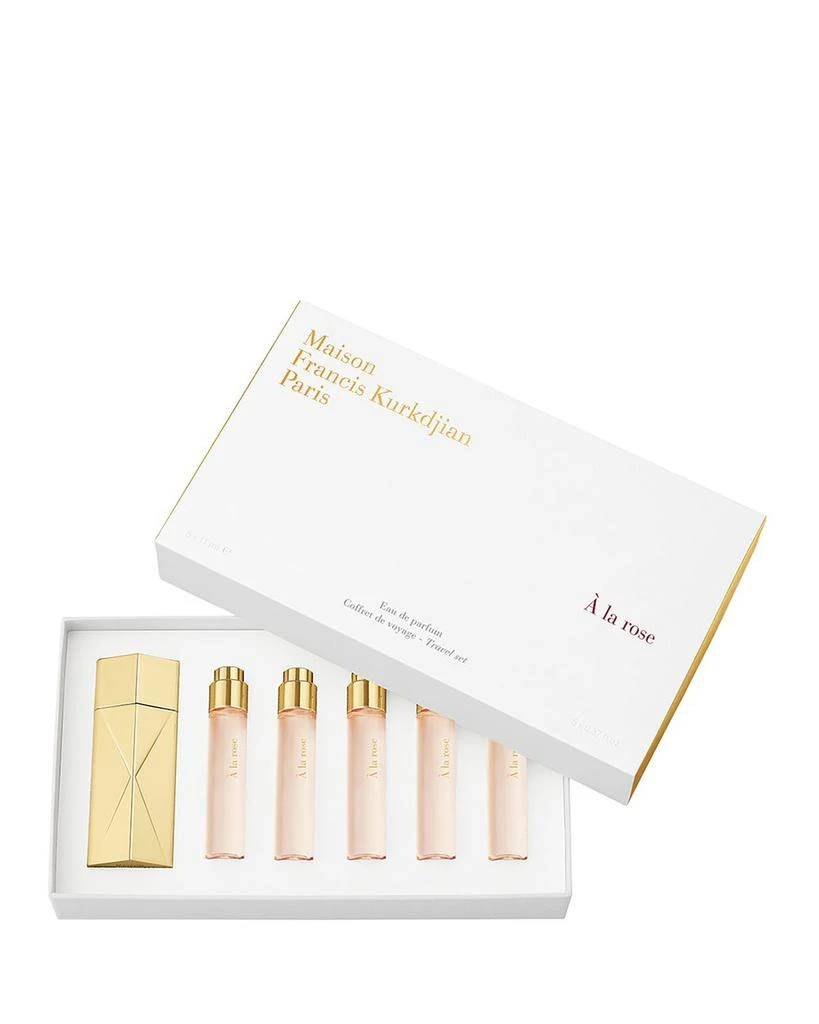 商品Maison Francis Kurkdjian|À la rose Travel Spray Set,价格¥2356,第1张图片详细描述